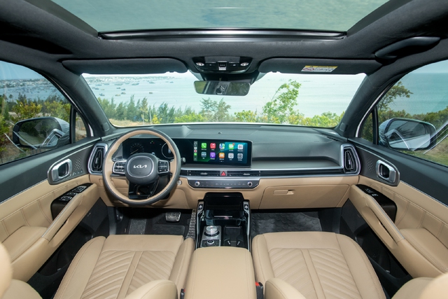 Những điểm vượt trội giúp Kia New Sorento chinh phục khách hàng Việt - Ảnh 2.
