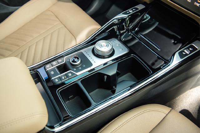 Những điểm vượt trội giúp Kia New Sorento chinh phục khách hàng Việt - Ảnh 3.