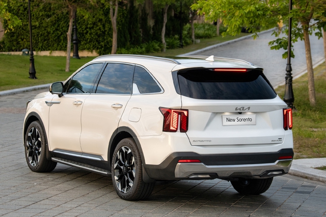 Những điểm vượt trội giúp Kia New Sorento chinh phục khách hàng Việt - Ảnh 4.