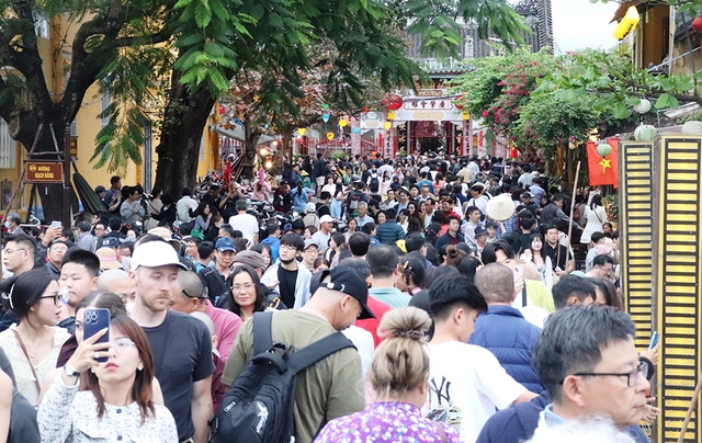 Hội An, hình mẫu bảo tồn - phát triển đô thị di sản sống- Ảnh 2. Hội An, hình mẫu bảo tồn - phát triển đô thị di sản sống- Ảnh 2.