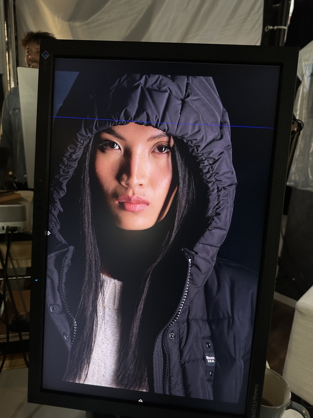 Huỳnh Tú Anh, mẫu Việt đắt show tại Milan, Paris- Ảnh 6. Huỳnh Tú Anh, mẫu Việt đắt show tại Milan, Paris- Ảnh 6.