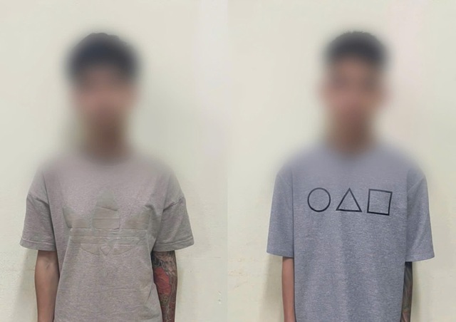 Khởi tố nhóm thanh thiếu niên quay vide…