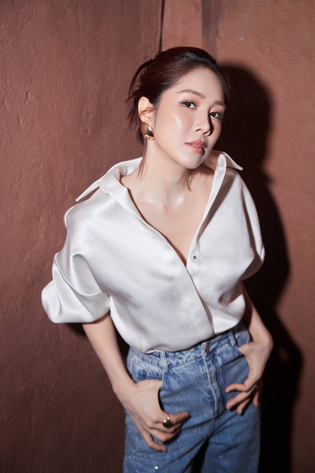 Vai diễn khác lạ trong sự nghiệp của Lê Phương - Ảnh 2.