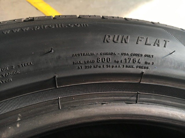 Tại sao lốp Run-flat được đ&aacute;nh gi&aacute; cao nhưng kh&ocirc;ng phổ biến ở Việt Nam? - Ảnh 2.