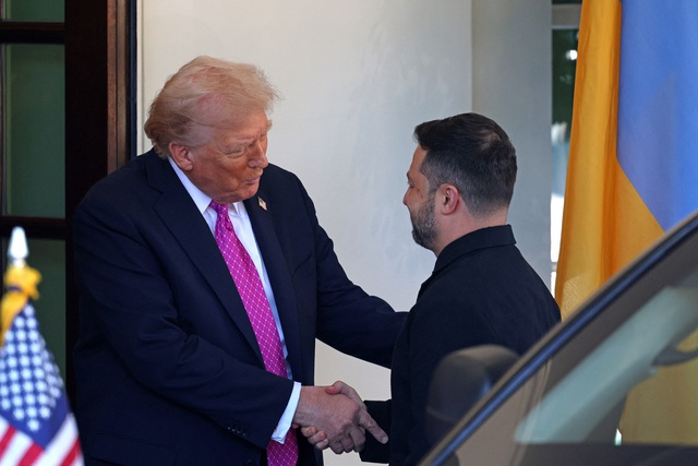 Ông Trump đã khuyên…
