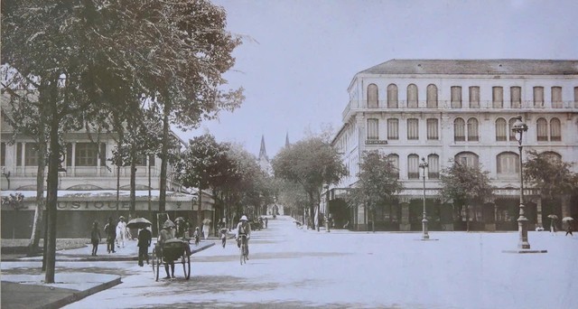 Sài Gòn 'Hòn ngọc V…