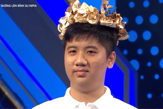 4 thí sinh nào lọt vào chung kết năm Đường lên đỉnh Olympia 2025, khi nào thi? - Ảnh 3.