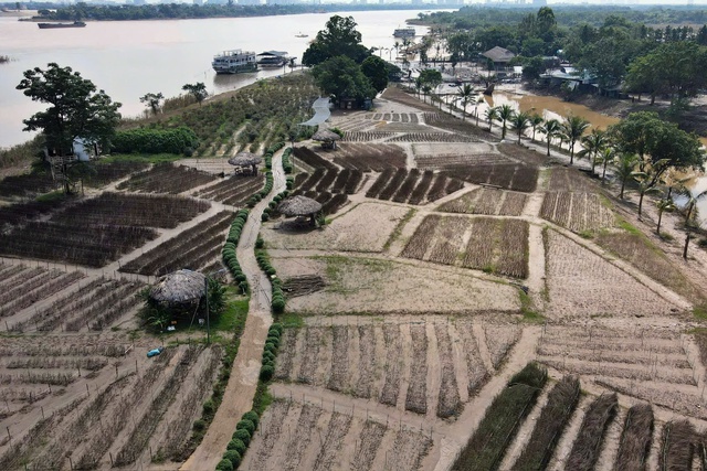 H&agrave; Nội đề xuất hỗ trợ tối đa 5 tỉ đồng/m&ocirc; h&igrave;nh n&ocirc;ng nghiệp kết hợp du lịch- Ảnh 2.