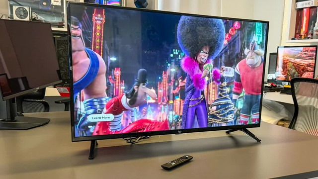 Tivi giá rẻ dùng được trong bao lâu? - Ảnh 1.