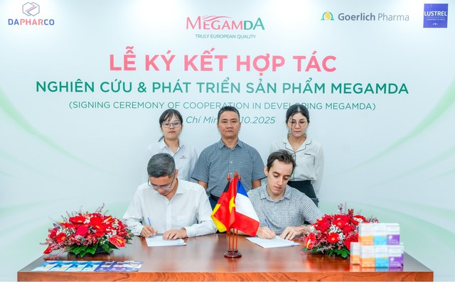 Dapharco mang &lsquo;chuẩn ch&acirc;u &Acirc;u&rsquo; đến thị trường Việt Nam - Ảnh 2.