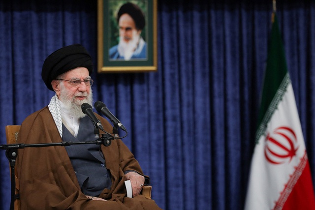 Lãnh tụ tối cao Iran bác đề nghị đàm ph…