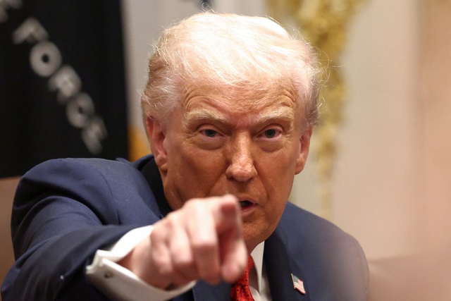 Trump nghi ngờ khả năng chiến thắng của Ukraine trong xung đột với Nga - Ảnh 1.