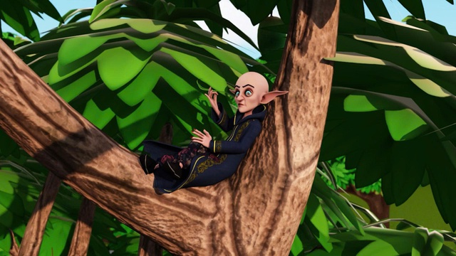 Ra mắt phim hoạt h&igrave;nh 3D thuần Việt cho tuổi teen- Ảnh 2.