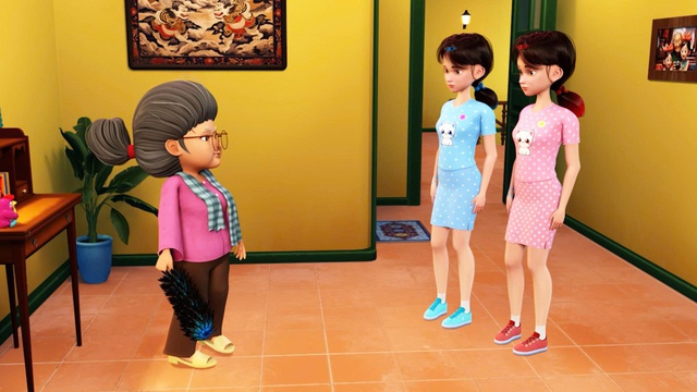 Ra mắt phim hoạt h&igrave;nh 3D thuần Việt cho tuổi teen- Ảnh 3.