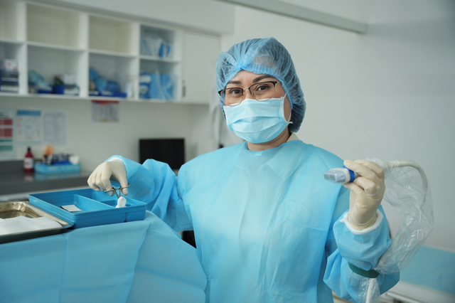 Câu chuyện day dứt về hành trình điều trị ung thư vú của hai chị em ruột - Ảnh 4.