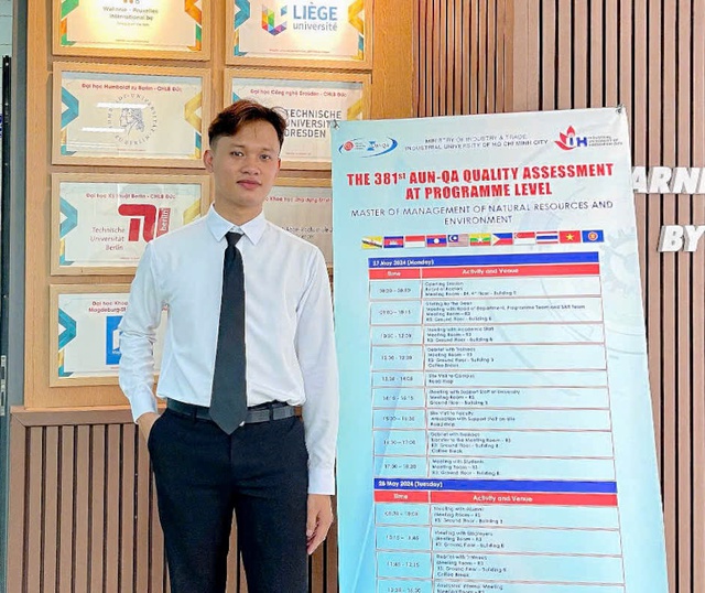 Hành trình tốt nghiệp sớm loại xuất sắc của nam sinh người S’tiêng - Ảnh 4.