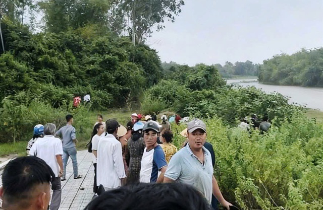 Đà Nẵng: Tìm người …