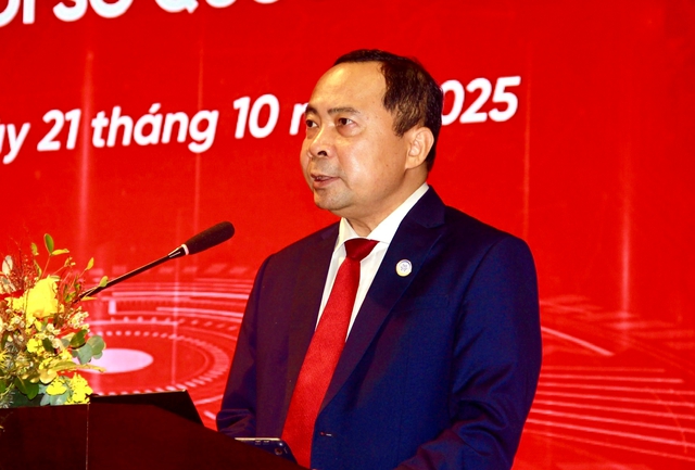 Chuyển đổi số chậm một ph&uacute;t c&oacute; thể tụt hậu h&agrave;ng năm- Ảnh 1.