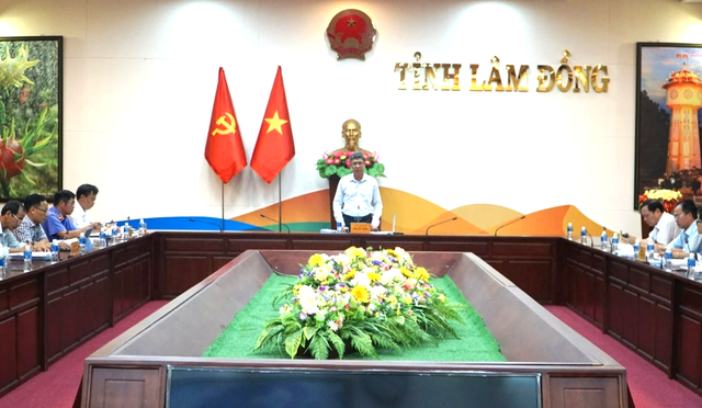 Lâm Đồng sẽ thay lãnh đạo cấp sở để đẩy nhanh giải ngân vốn đầu tư công? - Ảnh 3.