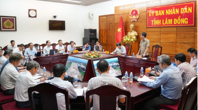 Lâm Đồng sẽ thay lãnh đạo cấp sở để đẩy nhanh giải ngân vốn đầu tư công? - Ảnh 1.