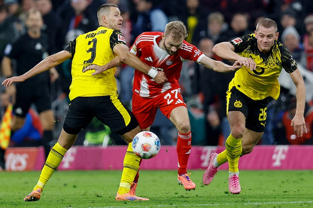 Bayern Munich hướng…