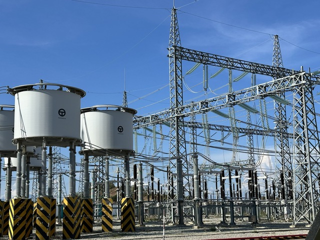 Trung Nam-Sideros River trúng thầu nhà máy nhiệt điện LNG Cà Ná, giá điện hơn 3.294 đồng/kWh- Ảnh 1. Trung Nam-Sideros River trúng thầu nhà máy nhiệt điện LNG Cà Ná, giá điện hơn 3.294 đồng/kWh- Ảnh 1.