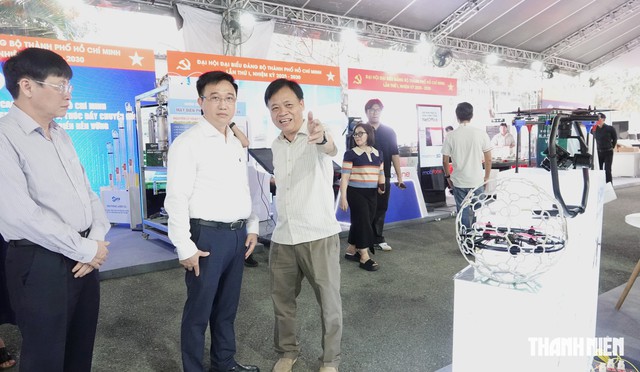 Thứ hạng chuyển đổi số TP.HCM thay đổi …