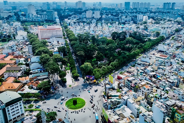 TP.HCM lấy ý kiến người dân về công trình biểu tượng vượt qua đại dịch Covid-19 - Ảnh 1.