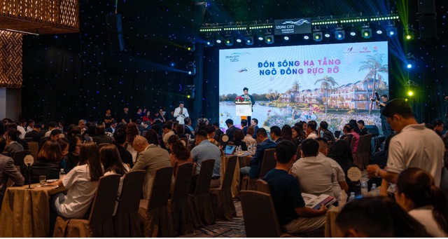 BĐS ph&iacute;a Đ&ocirc;ng TP.HCM bứt ph&aacute; từ hạ tầng &lsquo;tỉ đ&ocirc;&rsquo;, lực h&uacute;t từ v&ugrave;ng gi&aacute; &lsquo;trũng&rsquo; - Ảnh 1.