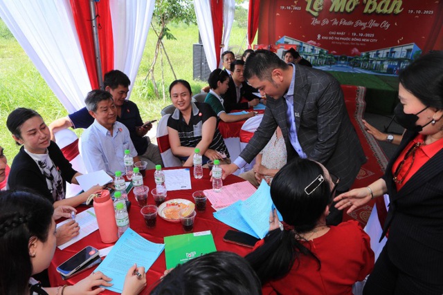 Phước Đ&ocirc;ng New City: Sinh lời vượt trội với vốn từ 456 triệu đồng - Ảnh 5.