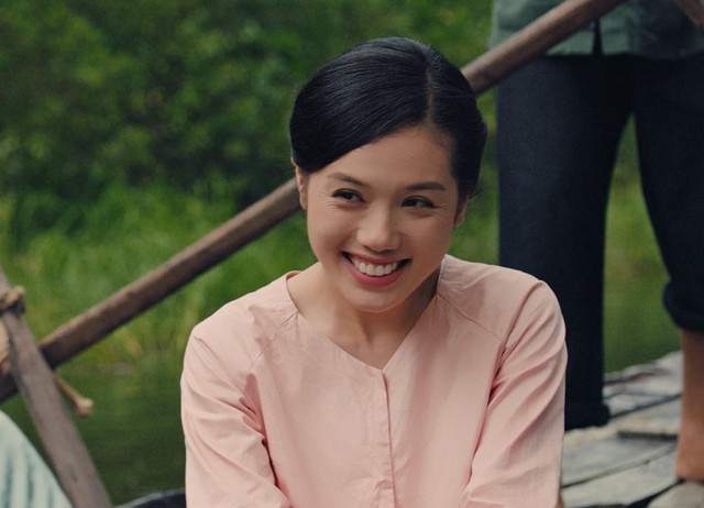 Hình ảnh khác lạ gây chú ý của Thu Trang - Ảnh 2.