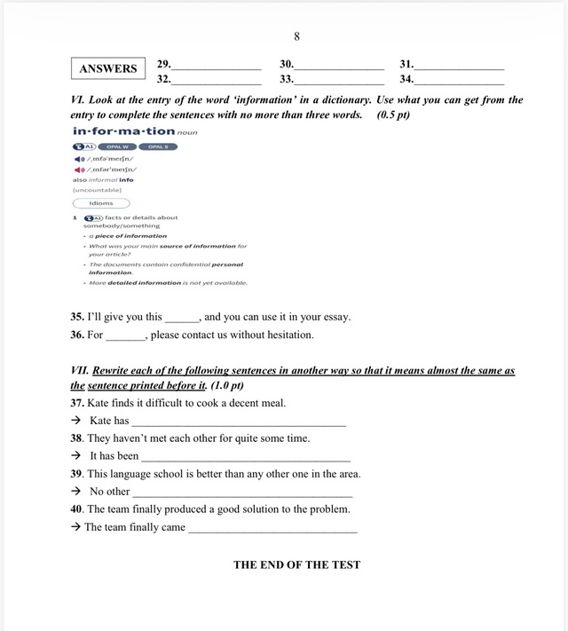 Cấu trúc đề 3 môn thi lớp 10 TP.HCM năm 2026, xem tại đây - Ảnh 9.