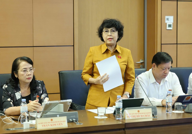 Đề nghị Chính phủ cải cách tiền lương từ đầu năm 2026 - Ảnh 2.