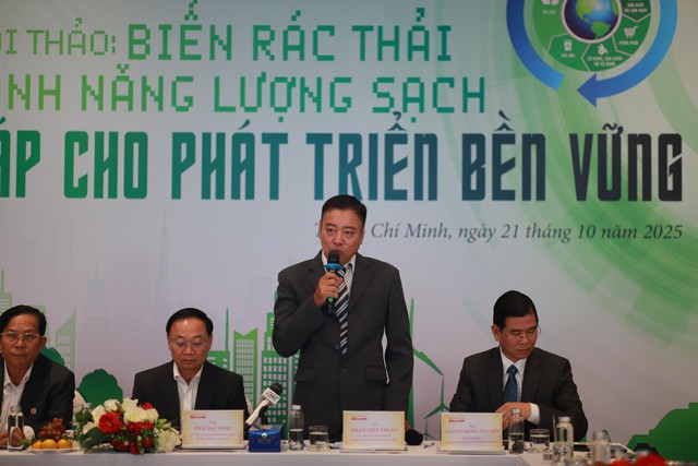 TP.HCM thải ra 14.000 tấn rác sinh hoạt…