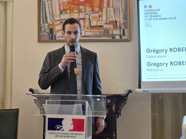 3 thập niên Cơ quan Phát triển Pháp đồng hành với Việt Nam - Ảnh 1.