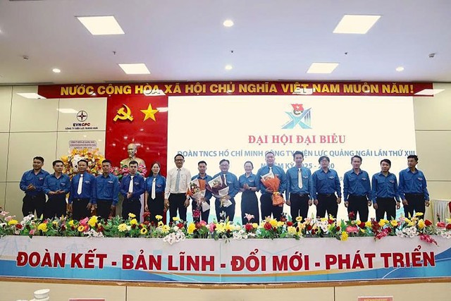 Tuổi trẻ Công ty Điện lực Quảng Ngãi: Đ…