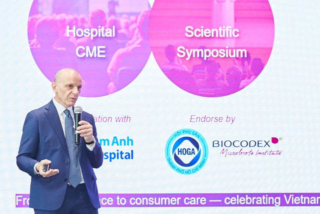 ‘Kết nối và Đồng hành cùng Phụ nữ Việt Nam’ qua sản phẩm Saforelle của Biocodex- Ảnh 1. ‘Kết nối và Đồng hành cùng Phụ nữ Việt Nam’ qua sản phẩm Saforelle của Biocodex- Ảnh 1.