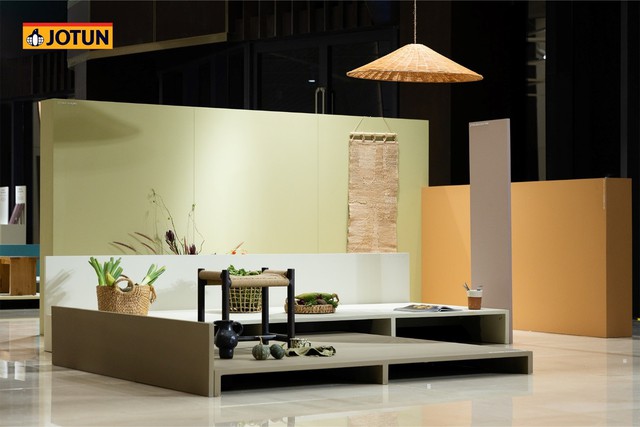 Jotun công bố bộ sưu tập màu sơn nội thất 2026 ‘Chốn Nuôi Dưỡng Tâm Hồn’- Ảnh 1. Jotun công bố bộ sưu tập màu sơn nội thất 2026 ‘Chốn Nuôi Dưỡng Tâm Hồn’- Ảnh 1.