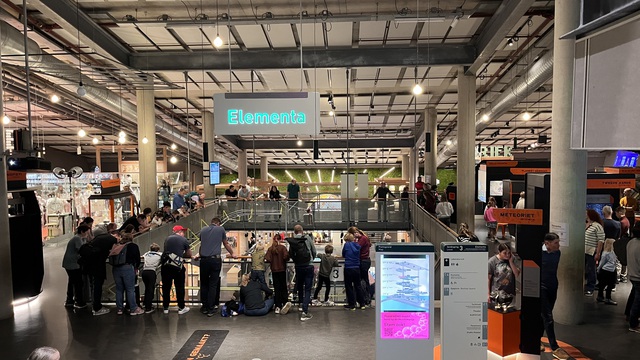 Khi thành phố có nhiều không gian trống- Ảnh 11.