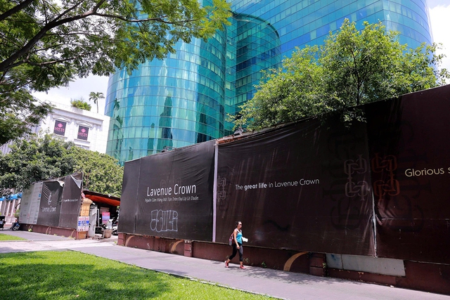 'Đánh thức' các khu đất vàng bị lãng quên- Ảnh 2.