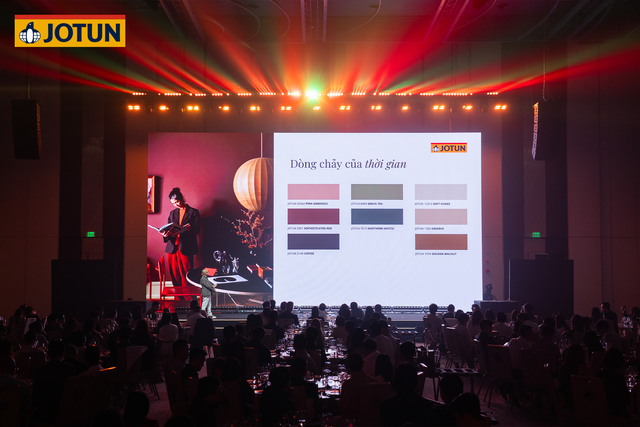 Jotun công bố bộ sưu tập màu sơn nội thất 2026 ‘Chốn Nuôi Dưỡng Tâm Hồn’- Ảnh 2. Jotun công bố bộ sưu tập màu sơn nội thất 2026 ‘Chốn Nuôi Dưỡng Tâm Hồn’- Ảnh 2.