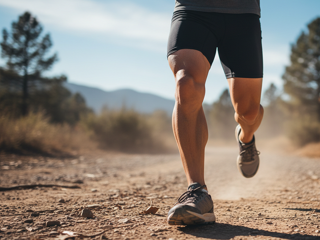 4 khối cơ sẽ mạnh hơn nhờ chạy bộ- Ảnh 1.