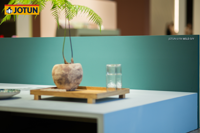 Jotun công bố bộ sưu tập màu sơn nội thất 2026 ‘Chốn Nuôi Dưỡng Tâm Hồn’- Ảnh 3. Jotun công bố bộ sưu tập màu sơn nội thất 2026 ‘Chốn Nuôi Dưỡng Tâm Hồn’- Ảnh 3.