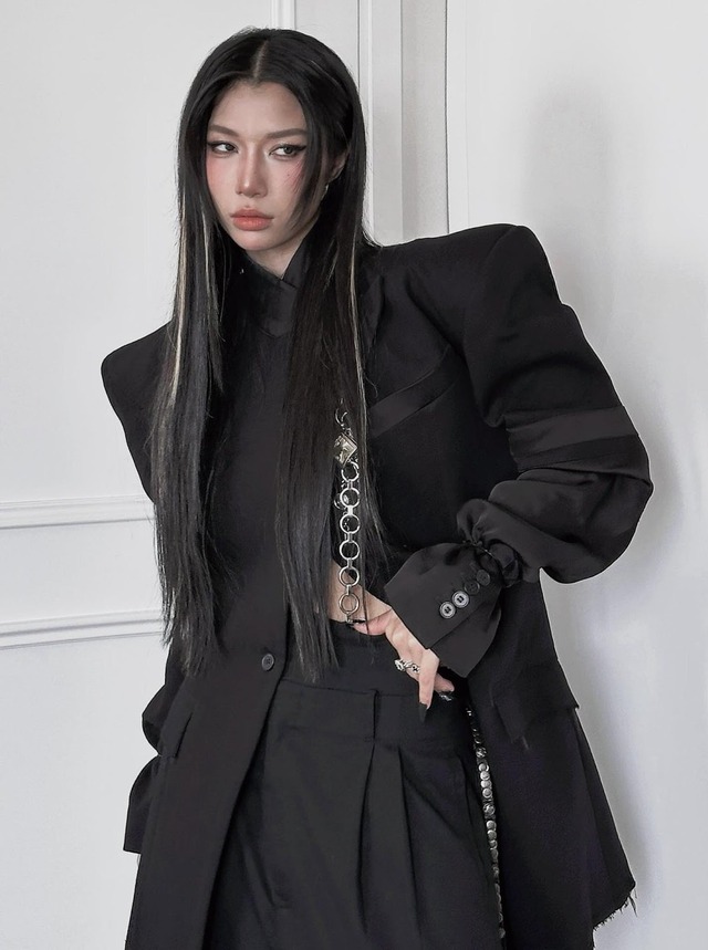 Tự do thể hiện cá tính riêng qua trang phục unisex- Ảnh 3.