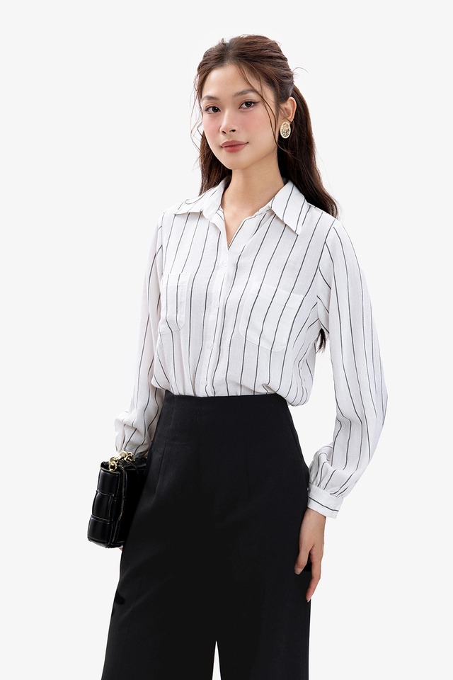 Tự do thể hiện cá tính riêng qua trang phục unisex- Ảnh 4.