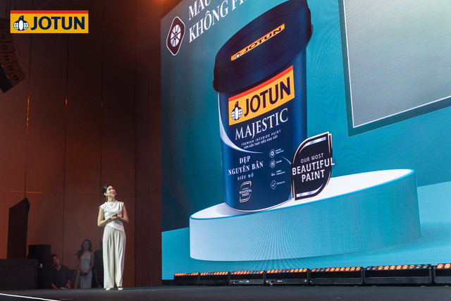 Jotun công bố bộ sưu tập màu sơn nội thất 2026 ‘Chốn Nuôi Dưỡng Tâm Hồn’- Ảnh 5. Jotun công bố bộ sưu tập màu sơn nội thất 2026 ‘Chốn Nuôi Dưỡng Tâm Hồn’- Ảnh 5.