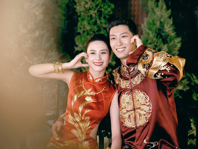 

Tin đồn Đậu Kiêu - Hà Siêu Liên sắp ly hôn gây xôn xao mạng xã hội xứ Trung suốt nhiều ngày qua  