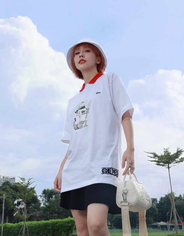 Tự do thể hiện cá tính riêng qua trang phục unisex- Ảnh 8.