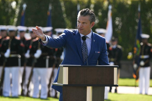 Lầu Năm Góc siết chặt chia sẻ thông tin…