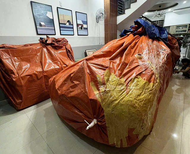 Gói xe BMW chống lụt ở Đà Nẵng: Phiên b…